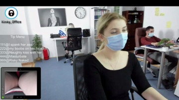 Kinky__office 28-03-2021 Video 