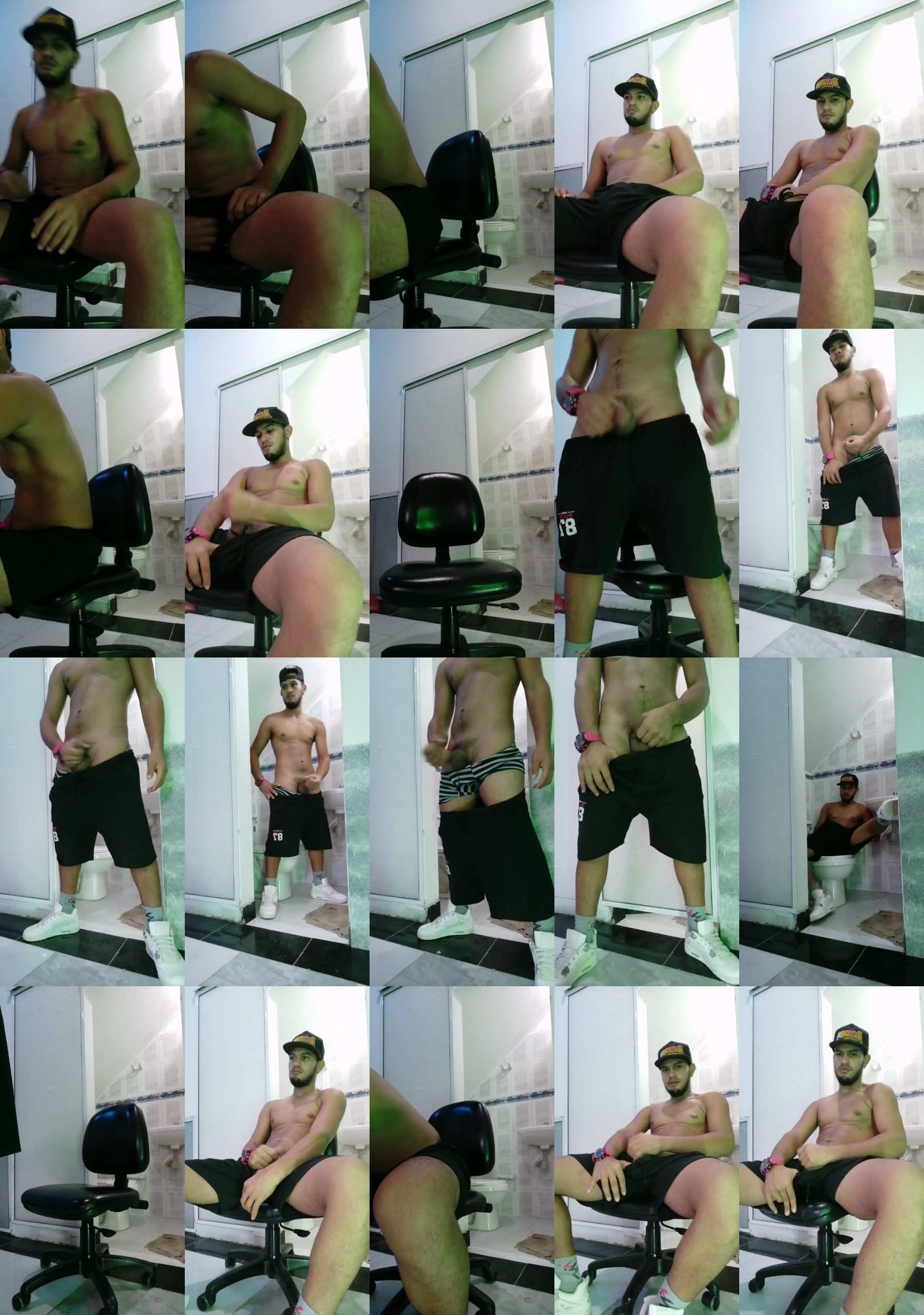 Leo_PigDirty  28-03-2021 Recorded Video Naked