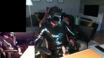 RubberEdNL2020  28-03-2021 Recorded Video Nude