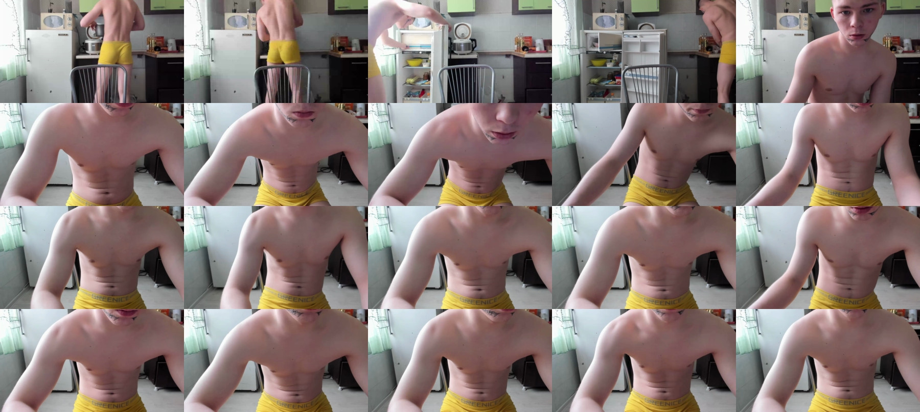 Sweet_Brandon1  28-03-2021 Recorded Video XXX