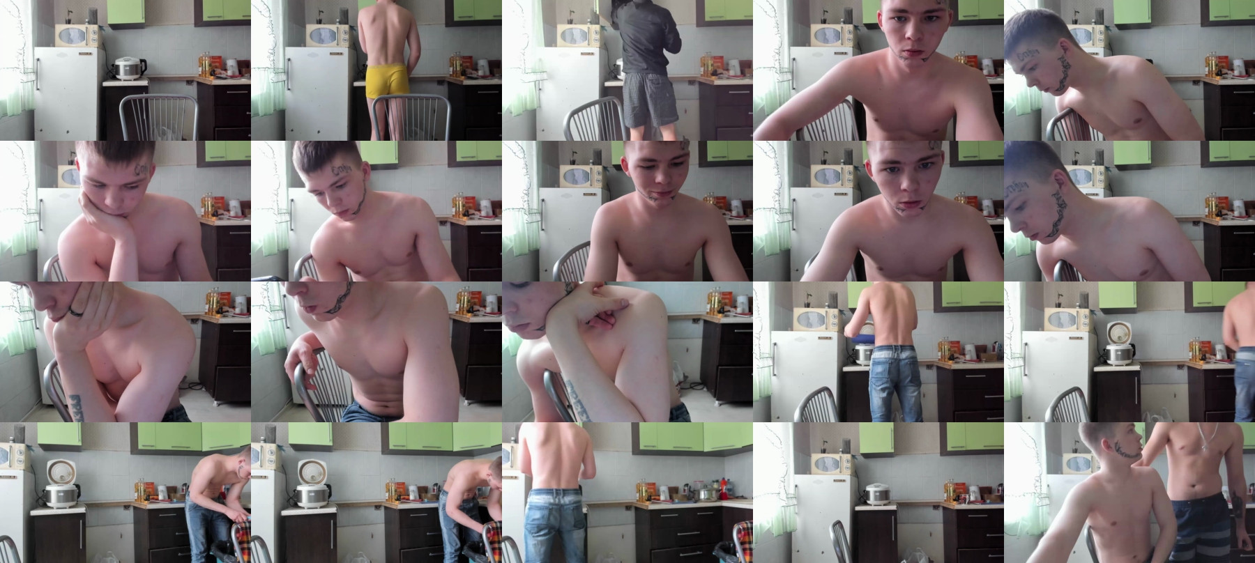 Sweet_Brandon1  28-03-2021 Recorded Video Download
