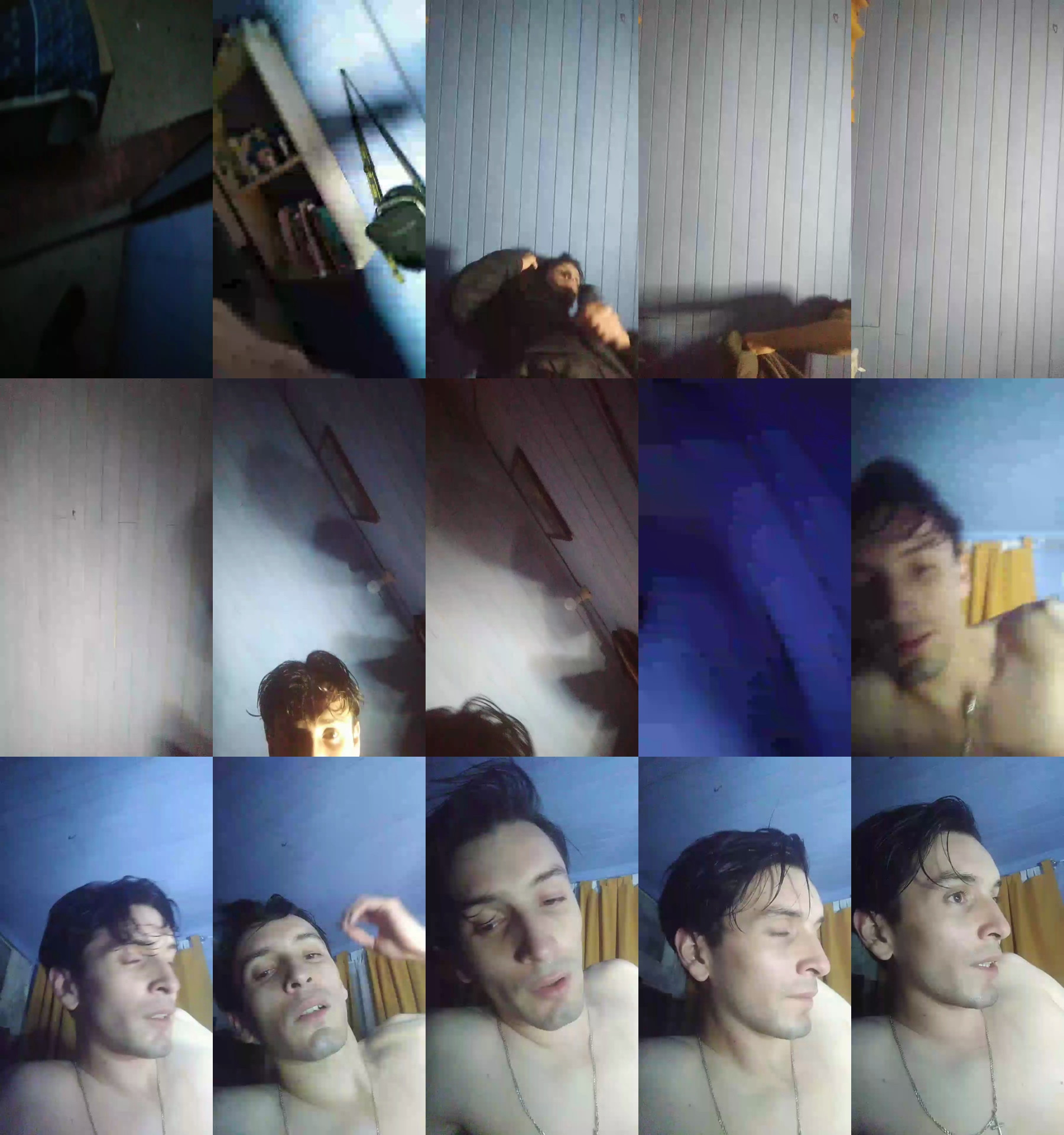 Vanmee  28-03-2021 Recorded Video Naked
