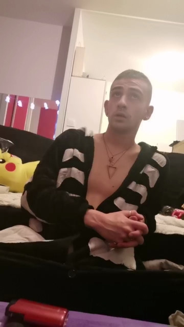 _JoDark_  28-03-2021 Recorded Video Topless