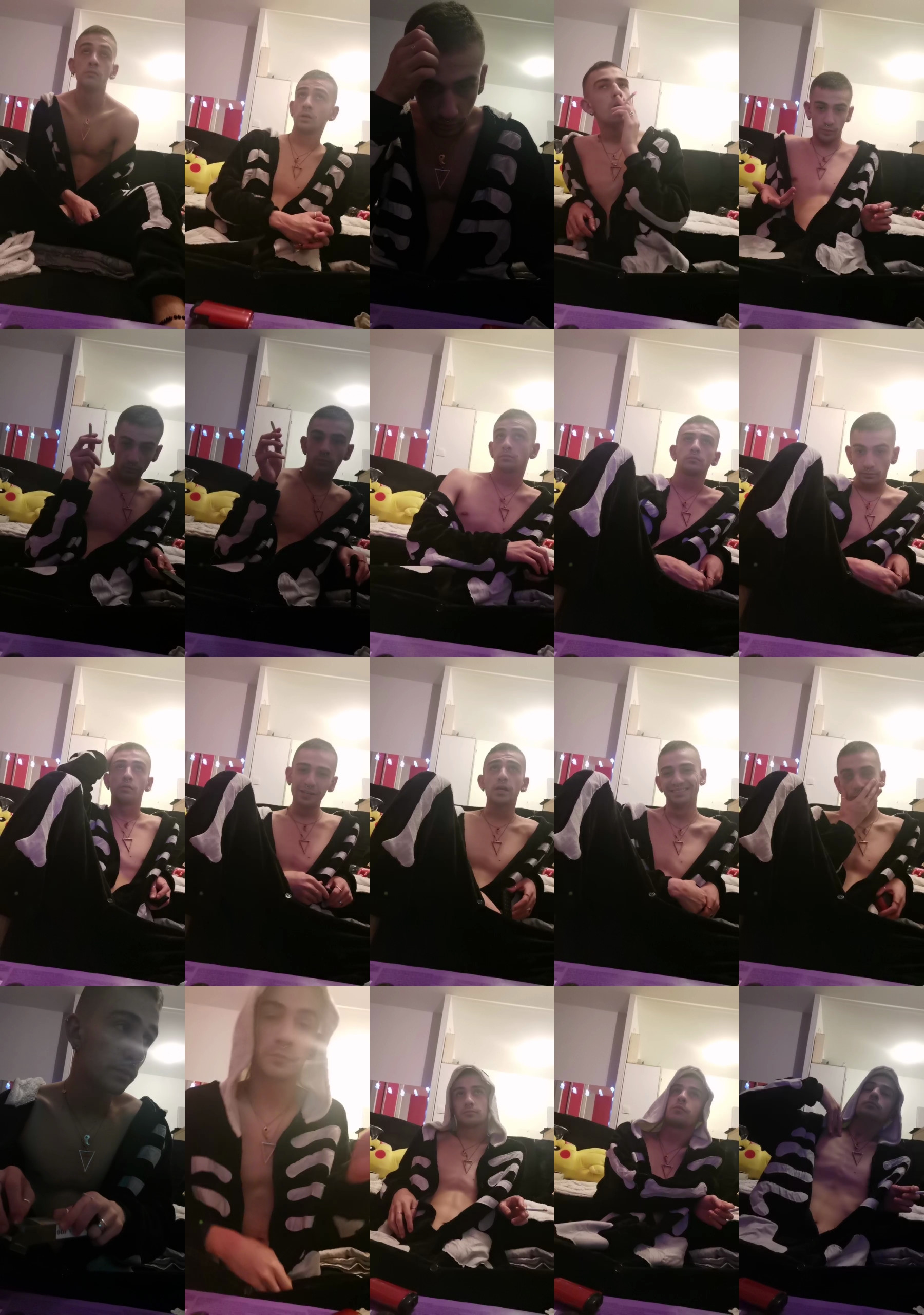 _JoDark_  28-03-2021 Recorded Video Topless