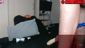 brandonhermoso  28-03-2021 Recorded Video Show