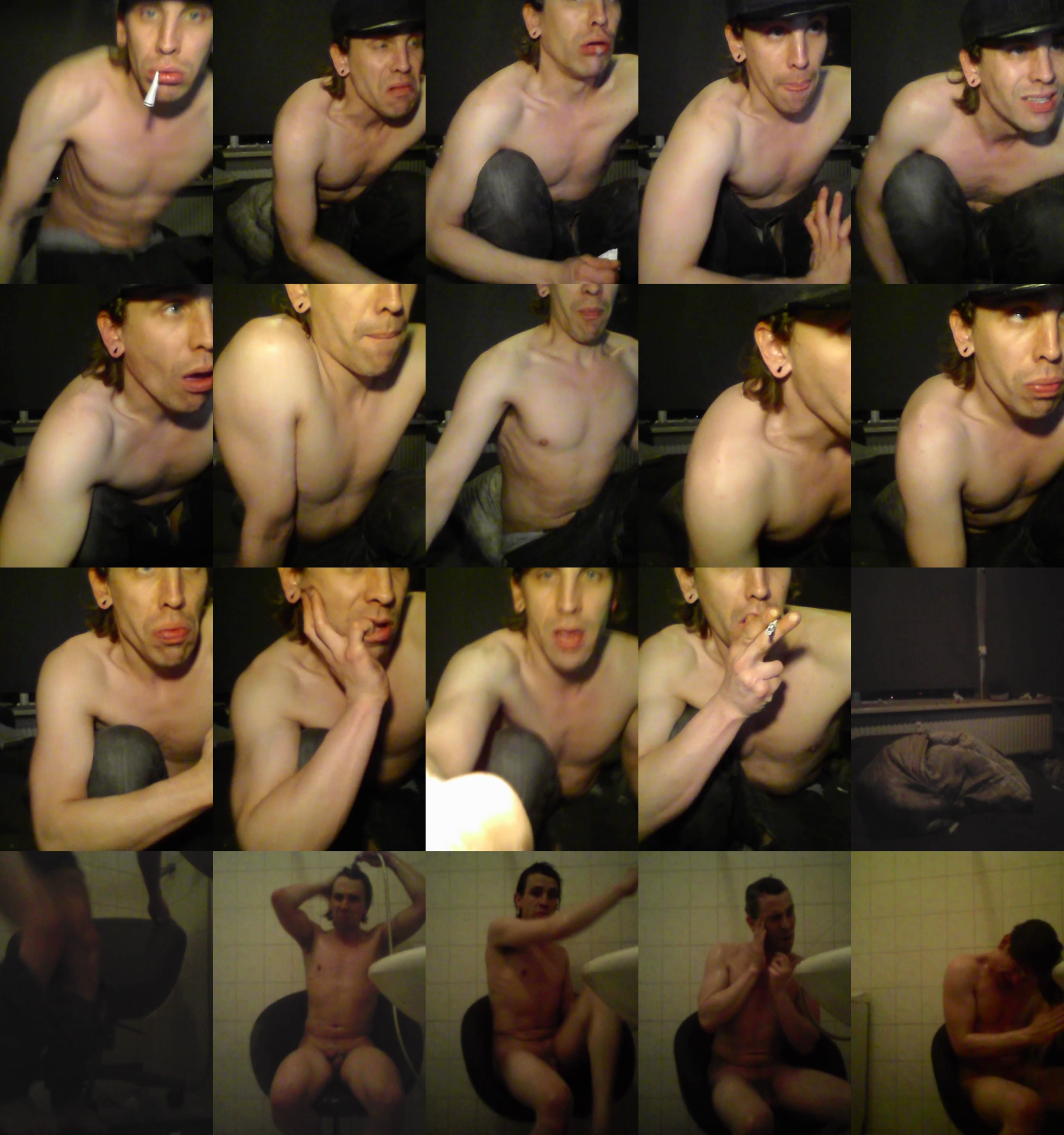 chasxmayhem121  28-03-2021 Recorded Video XXX