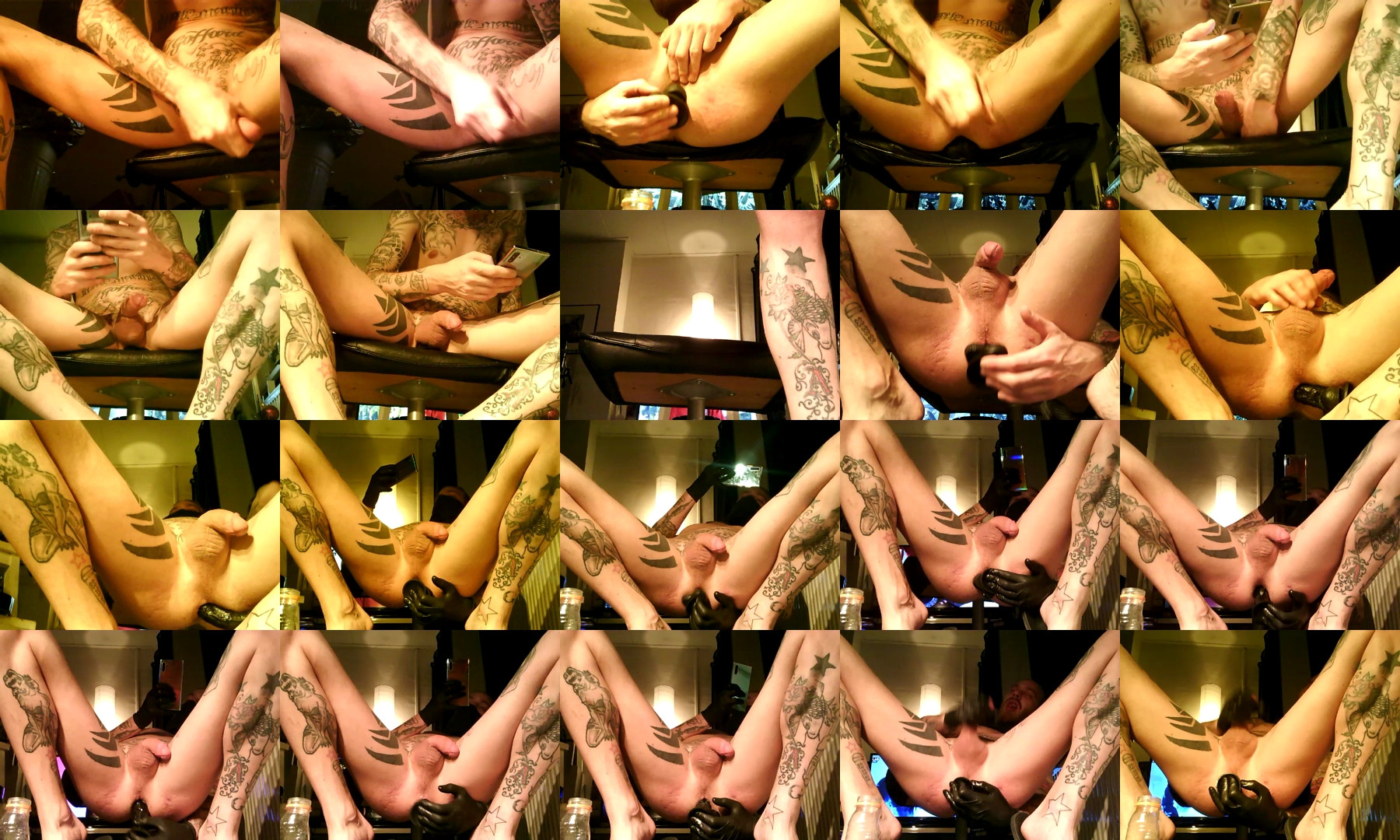 chasxmayhem121  28-03-2021 Recorded Video Show