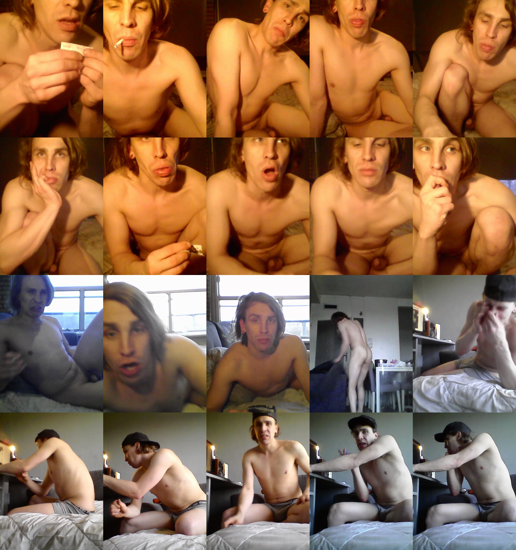 chasxmayhem121  28-03-2021 Recorded Video XXX
