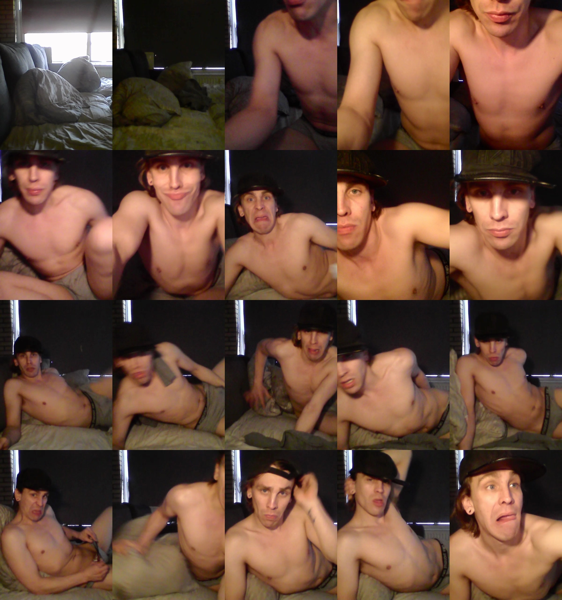 chasxmayhem121  28-03-2021 Recorded Video XXX