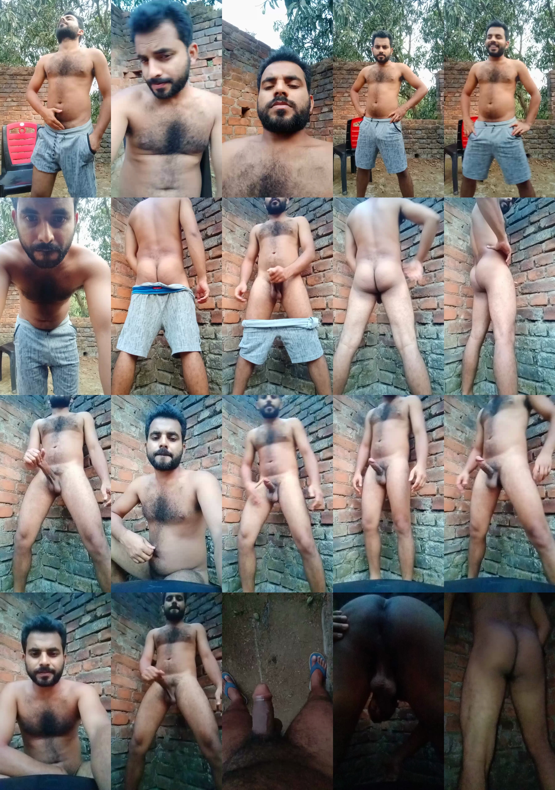 chiranjitho1  28-03-2021 Recorded Video Nude