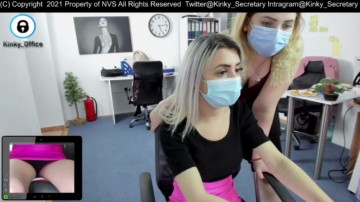Amazing_Alle  29-03-2021 doublelush Couple