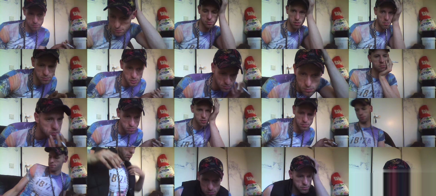 darkcore81  29-03-2021 Recorded Video Naked
