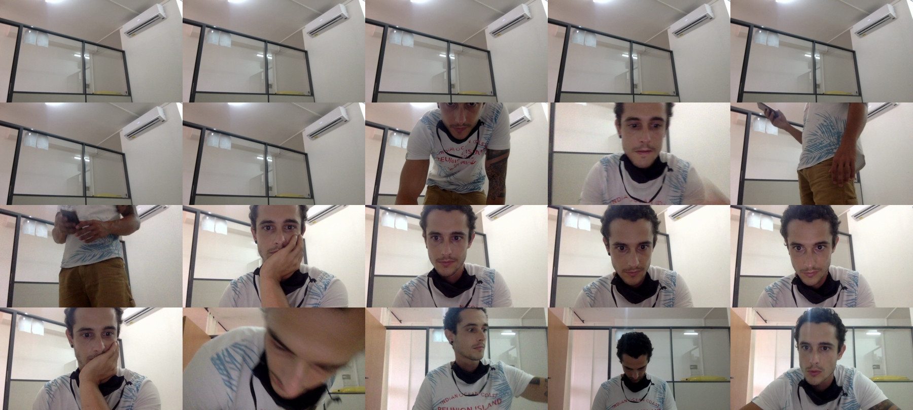 Azrael3873  30-03-2021 Recorded Video Webcam