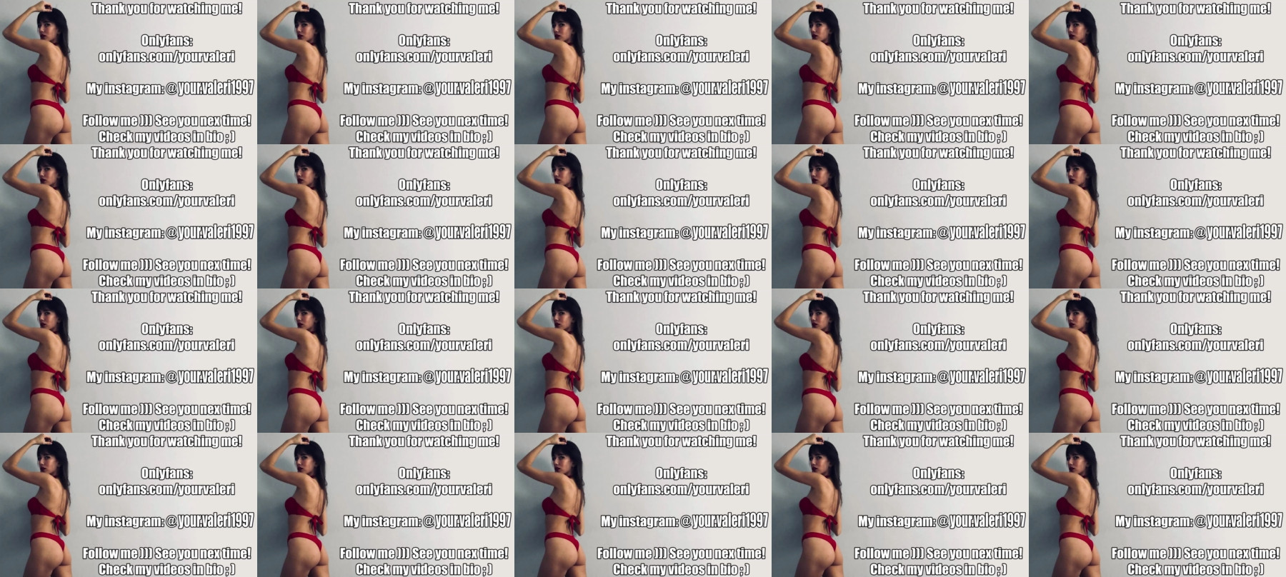 Crazybabyyy 30-03-2021 Nude 
