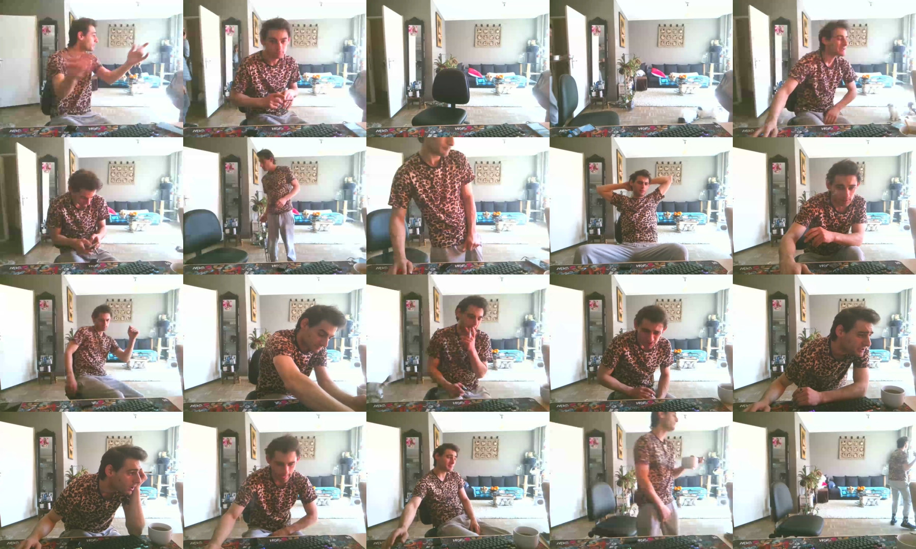 Easyrider2021  30-03-2021 Recorded Video Porn