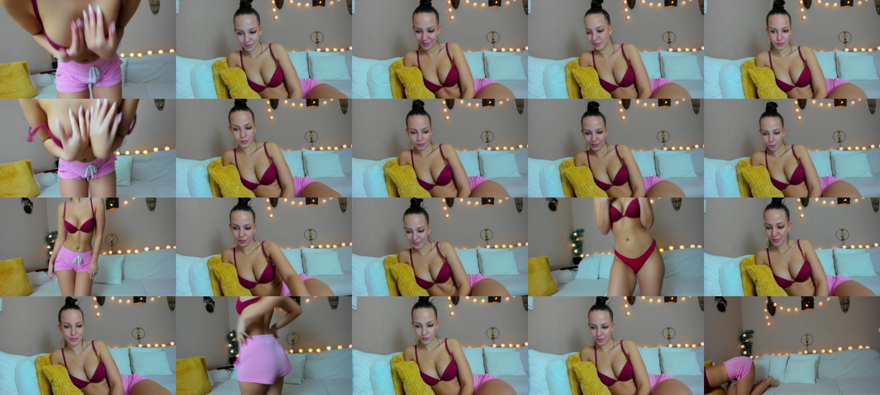 Ginavalentina_18 ts 30-03-2021  trans Video