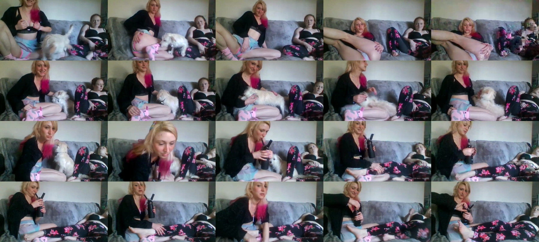 Miss_Cattynoir 30-03-2021 Webcam 