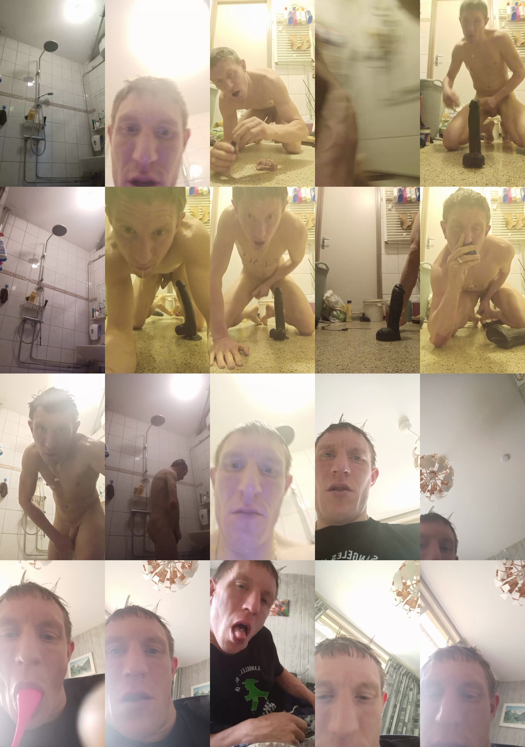 Slavefortatoo  30-03-2021 Recorded Video Topless
