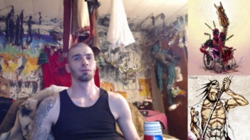 dallas2289  30-03-2021 Recorded Video Cam