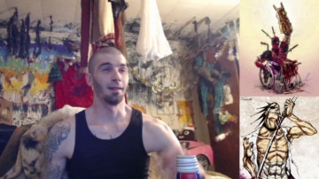 dallas2289  30-03-2021 Recorded Video Naked