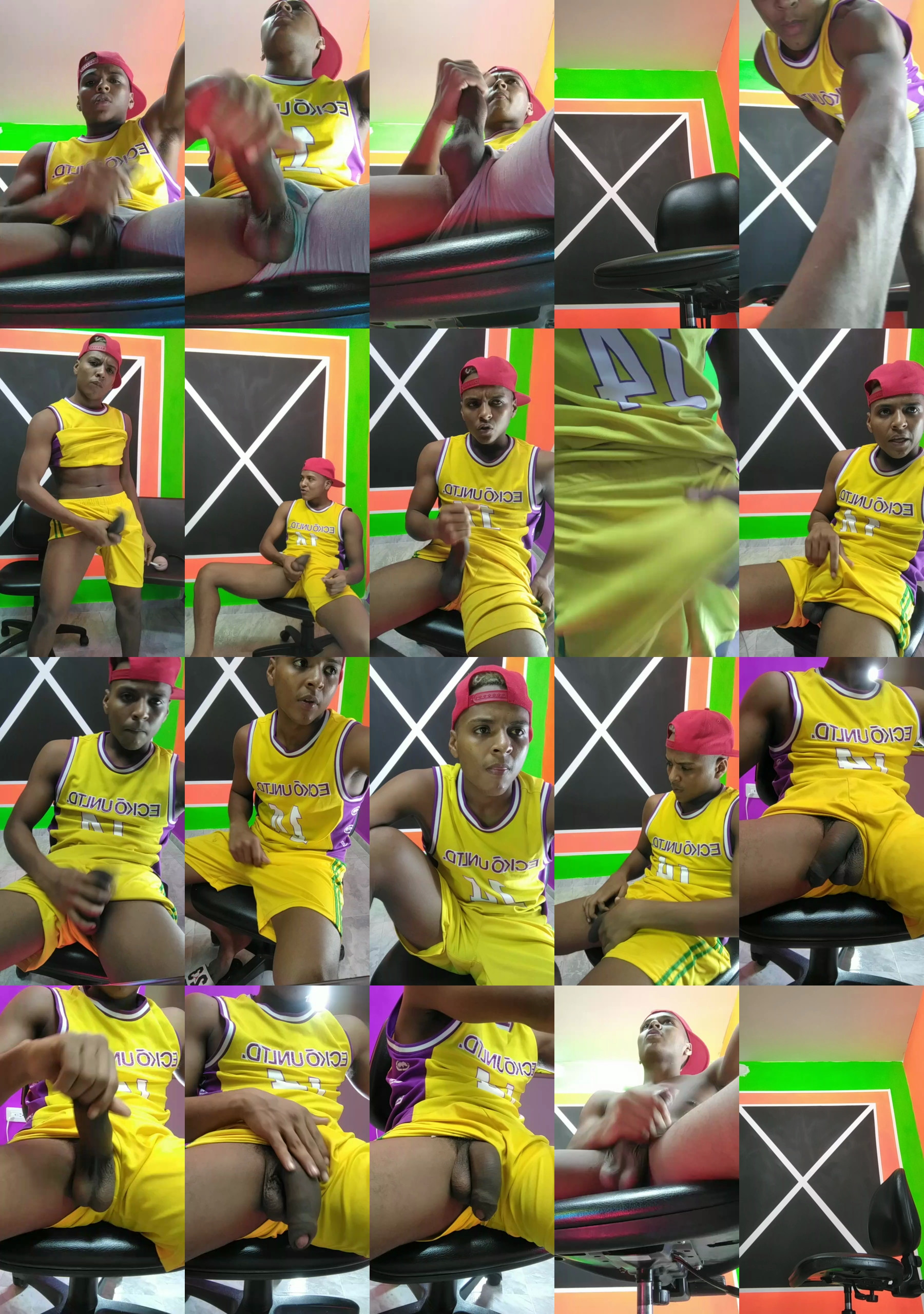 xmonster_blackx  30-03-2021 Recorded Video Webcam