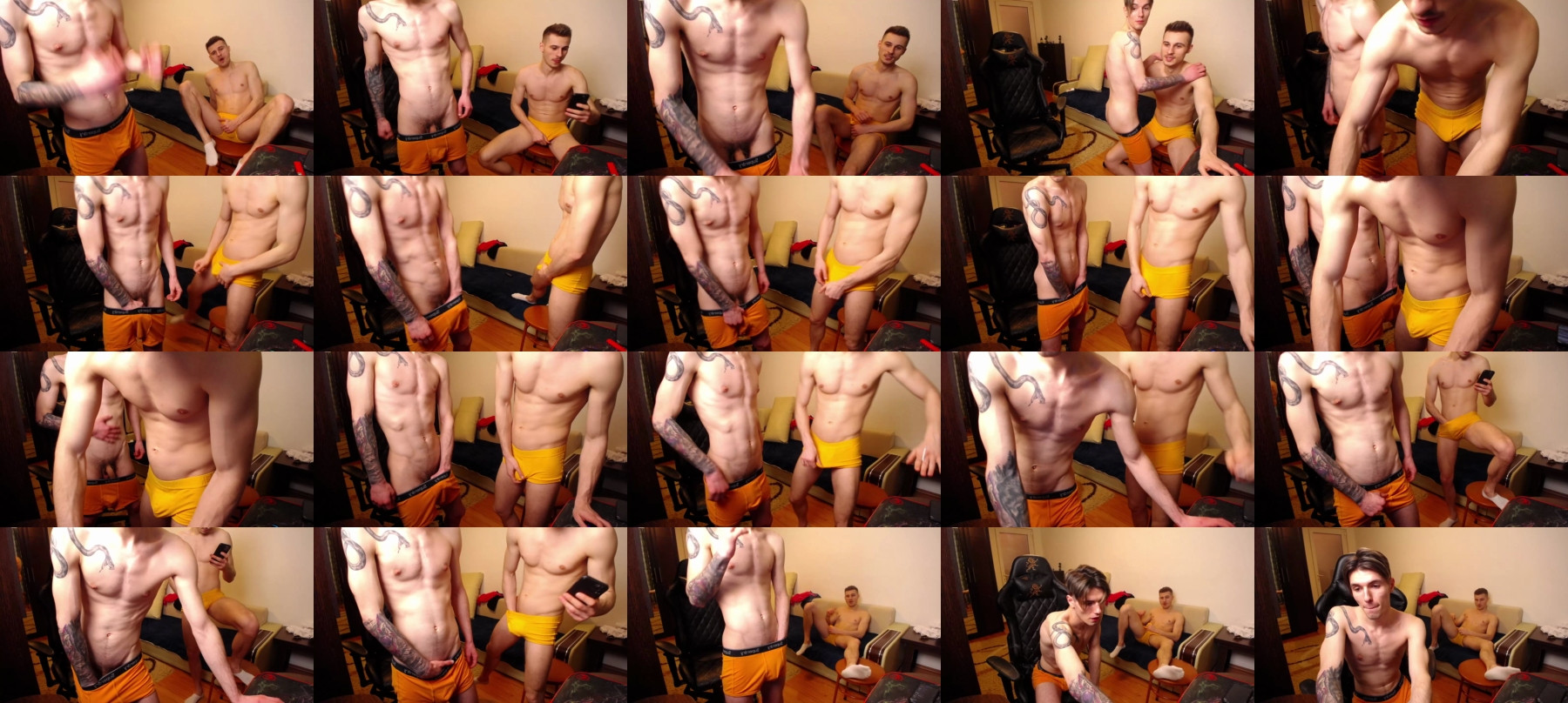 Awesome_Justin  31-03-2021 Male Topless