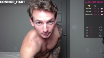 Connor_Hart  31-03-2021 video masturbate