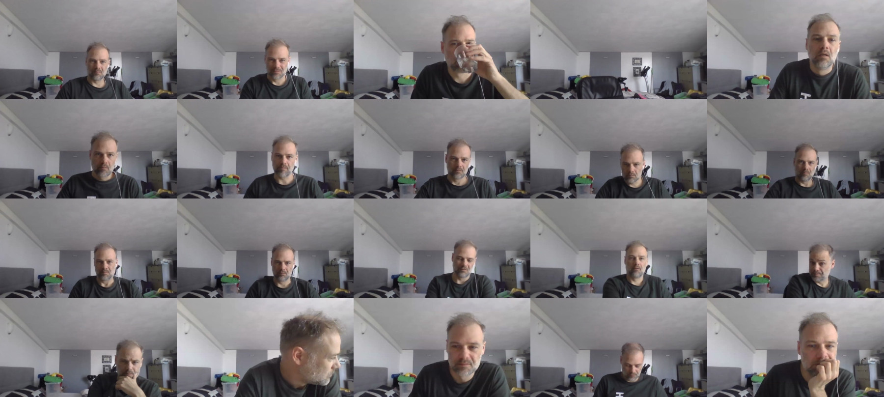 Easyrider2021  31-03-2021 Recorded Video Webcam