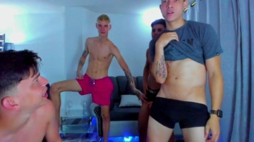 Handsomes_Boys  31-03-2021 video make