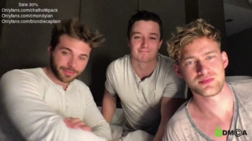 Hot8pack01  30-03-2021 video spanks