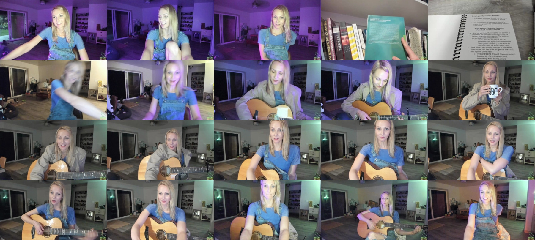 Kaileeshy 31-03-2021 Webcam 