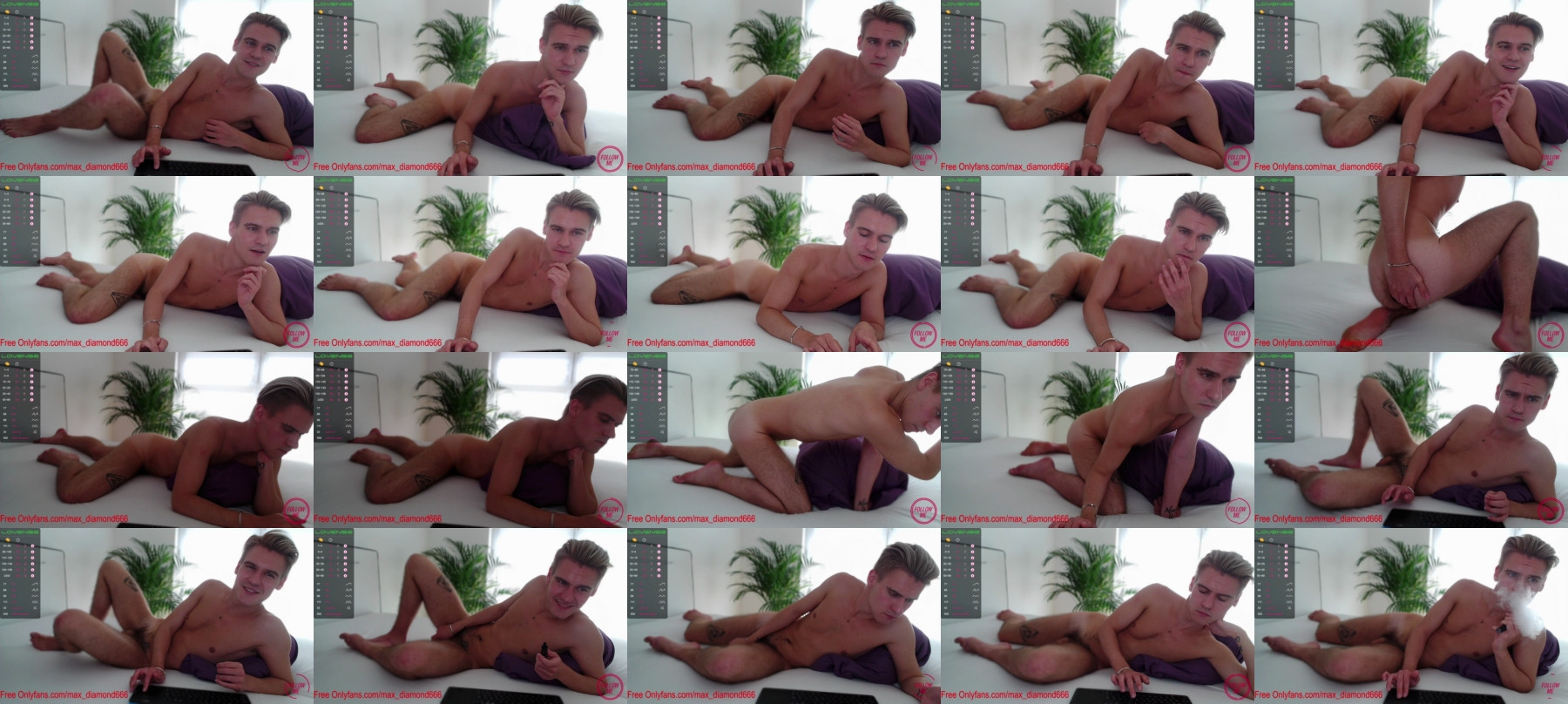 MAX_DIAMOND_  31-03-2021 Recorded Video Webcam