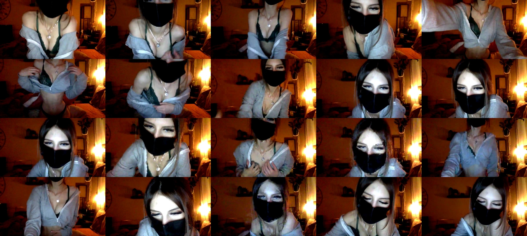 Masked_Slut2001 31-03-2021 Recorded 
