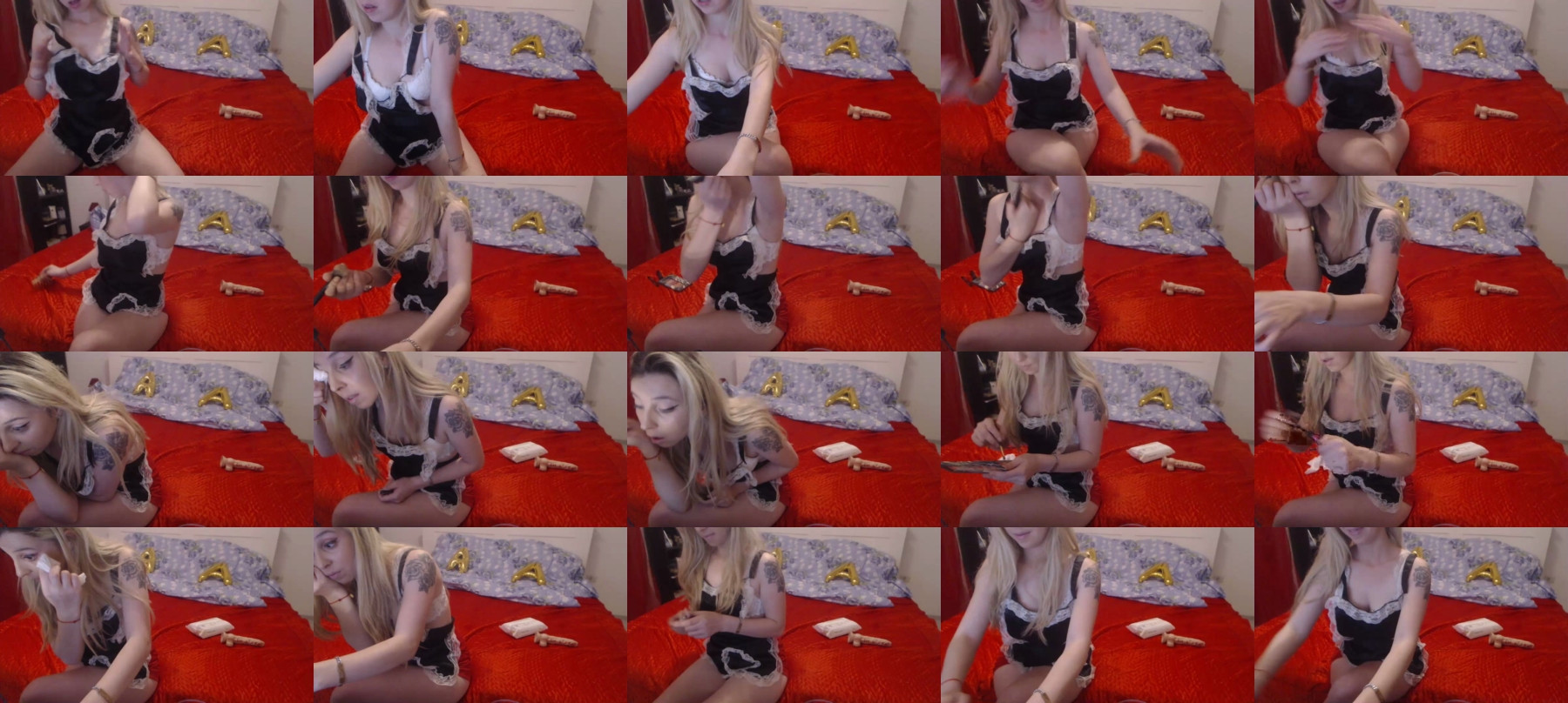 Sexy_Girlblondie 31-03-2021 Cam 