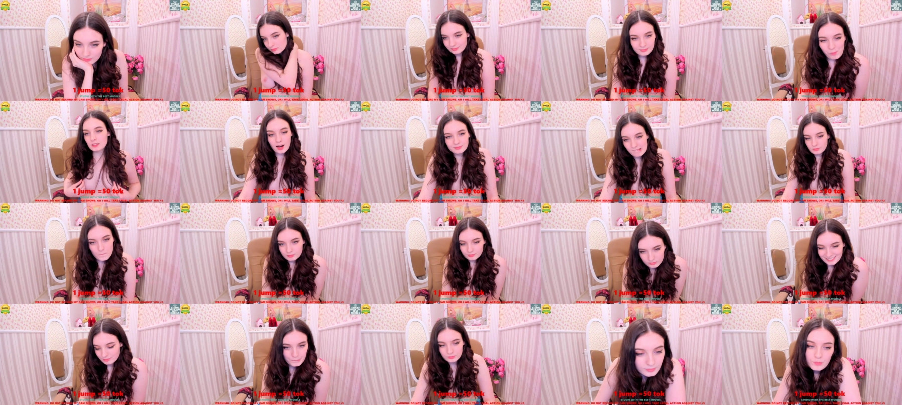 Shy__Emily 31-03-2021 Show 