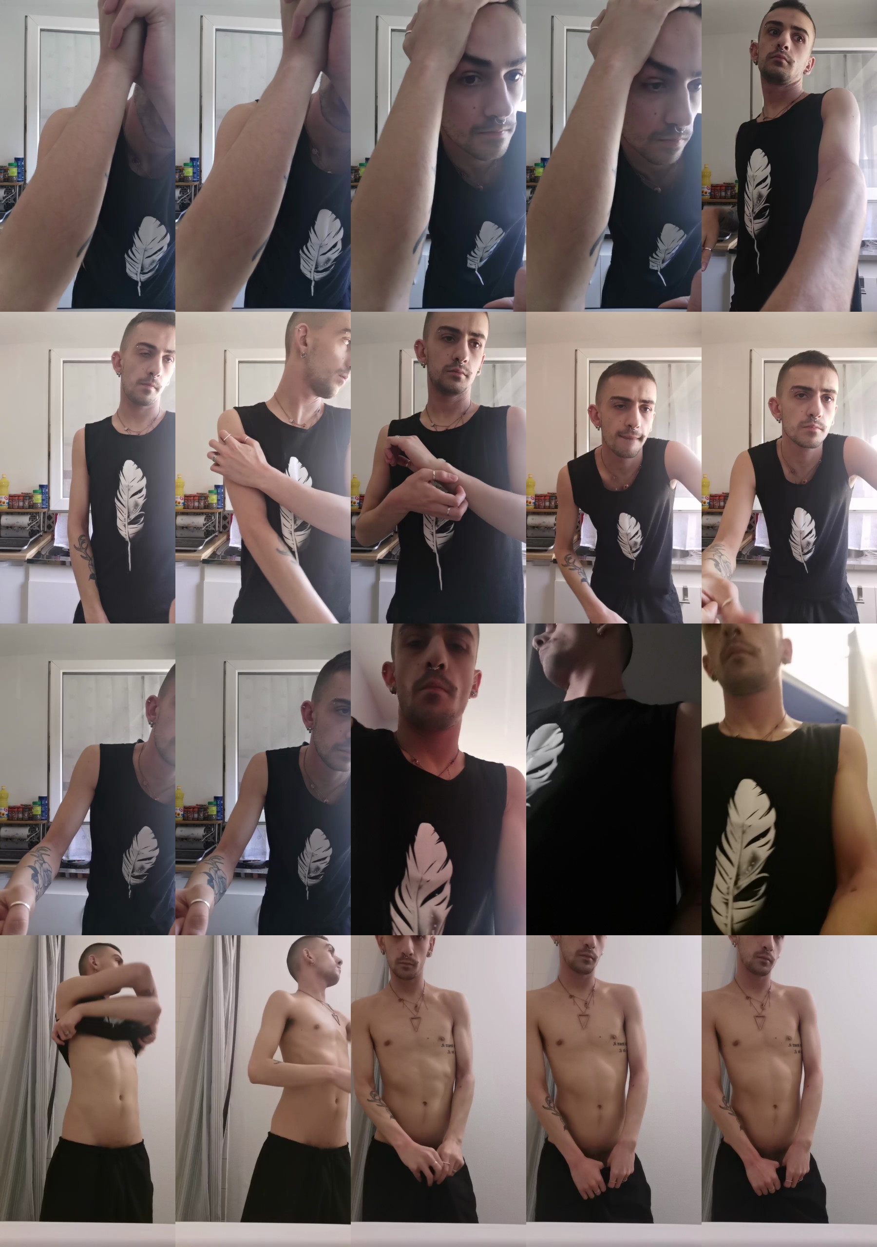 _JoDark_  31-03-2021 Recorded Video XXX