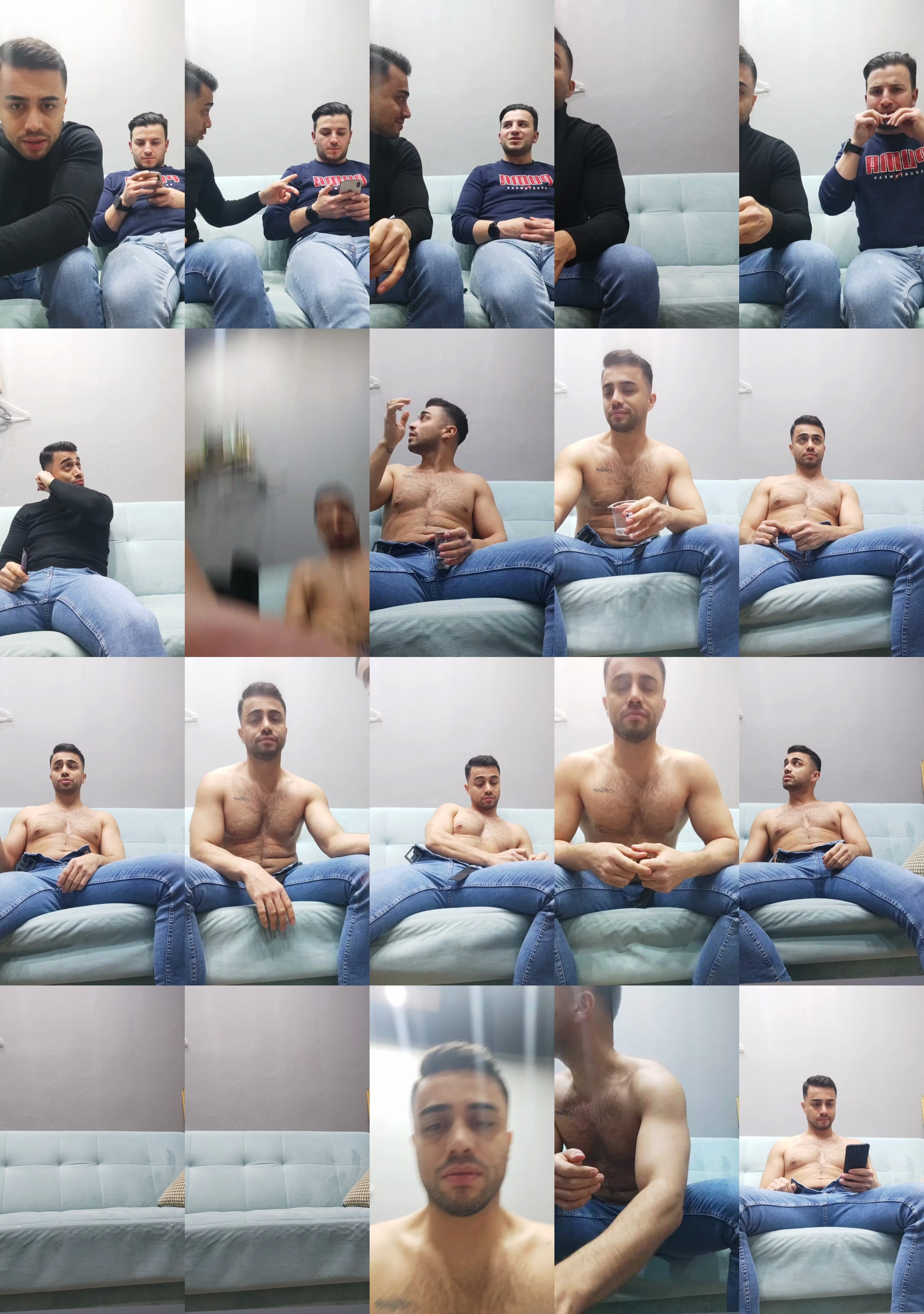 Badboys034  01-04-2021 Recorded Video Porn