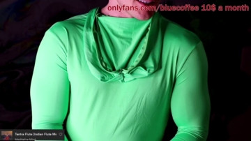 Bluecoffee  01-04-2021 video private