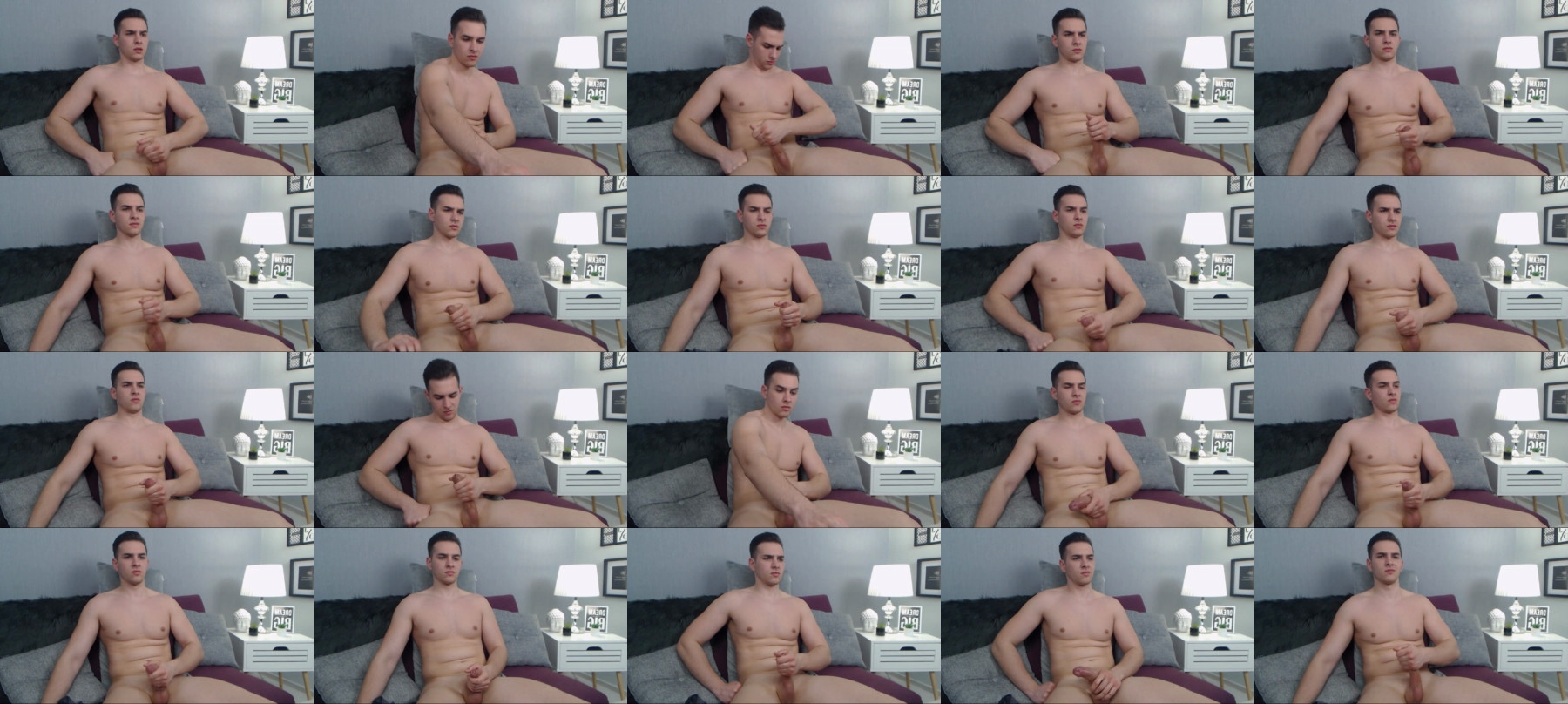 JustinSin  01-04-2021 Recorded Video Nude