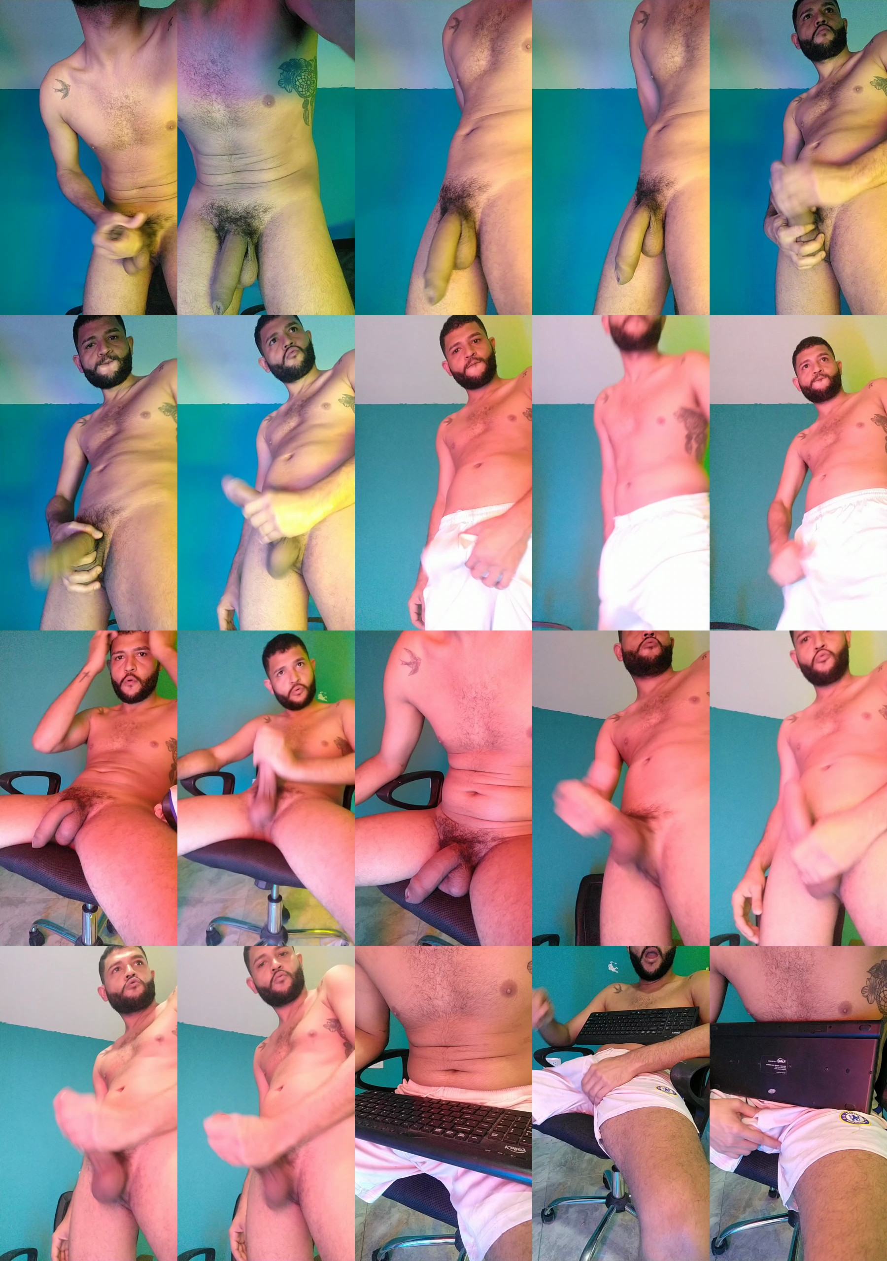Ramon_26cm  01-04-2021 Recorded Video Cam