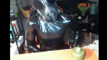 RubberEdNL2020  01-04-2021 Recorded Video Topless