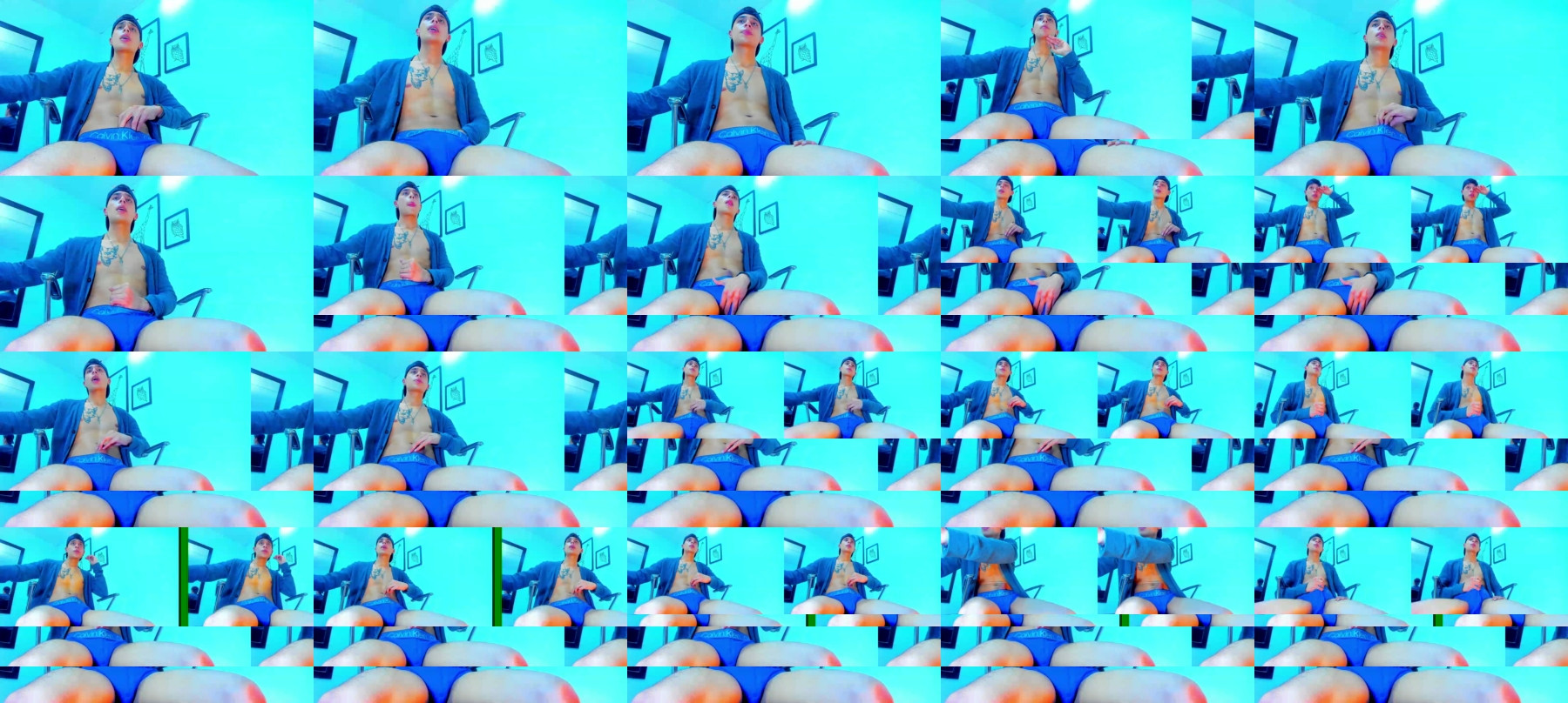 Stephen_Lark  01-04-2021 Recorded Video Naked
