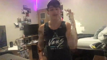 Tylergg6767  01-04-2021 video spank