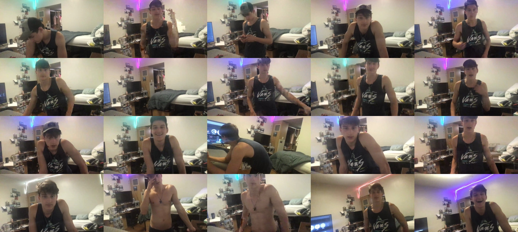 Tylergg6767  01-04-2021 Male Webcam