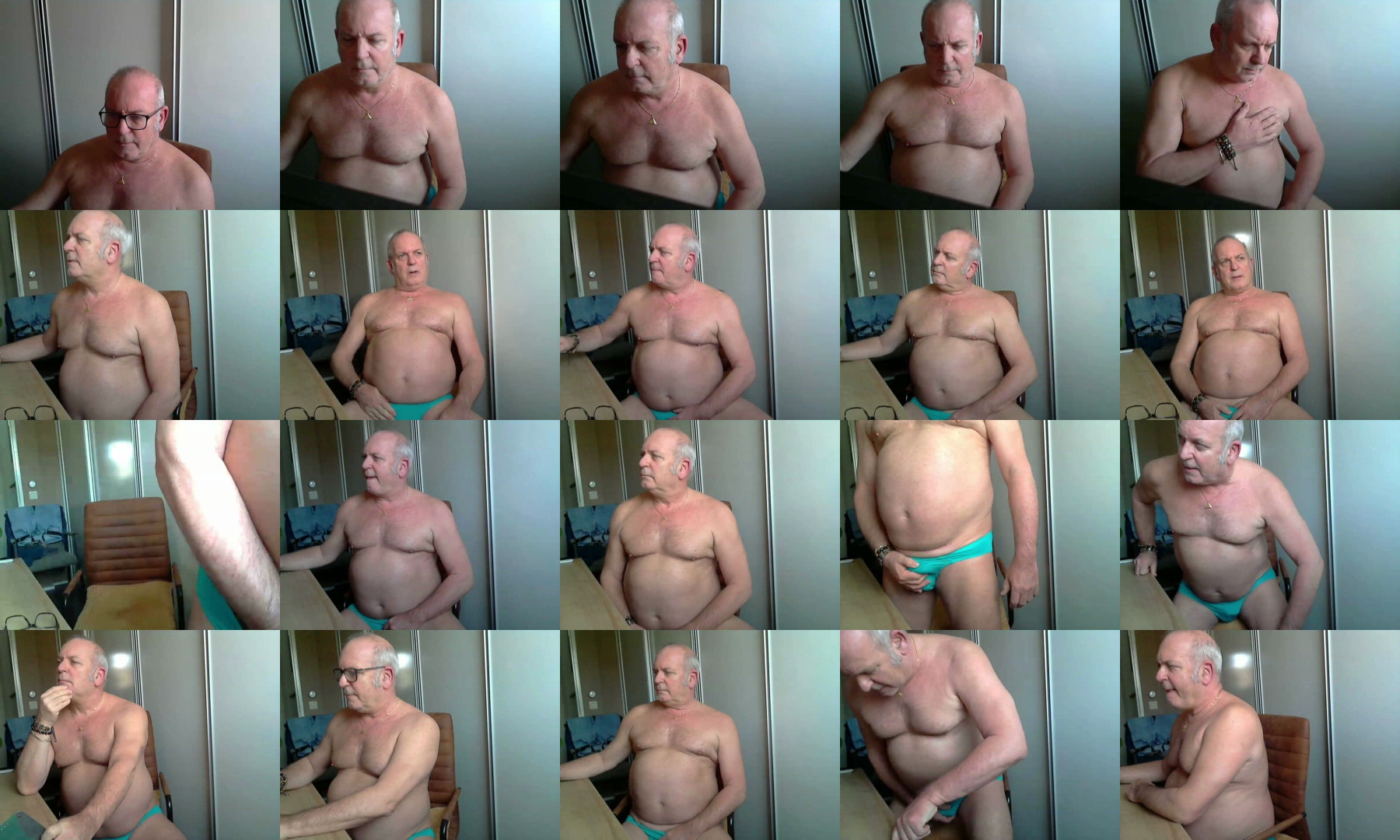 dantimroy  01-04-2021 Recorded Video Naked