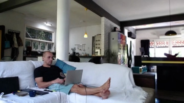 sexsoundman  01-04-2021 Recorded Video Naked