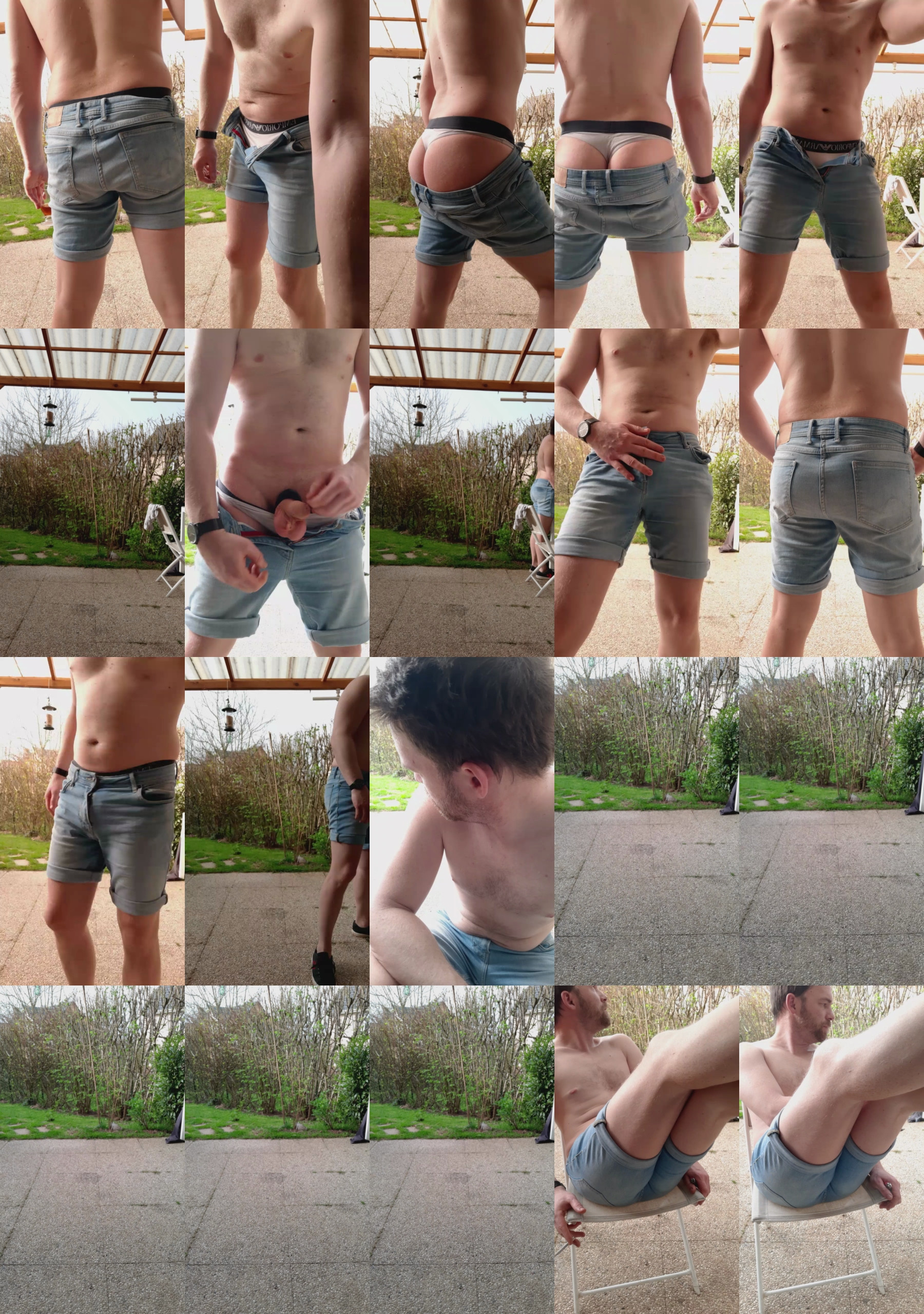 tomsauwer  01-04-2021 Recorded Video Porn