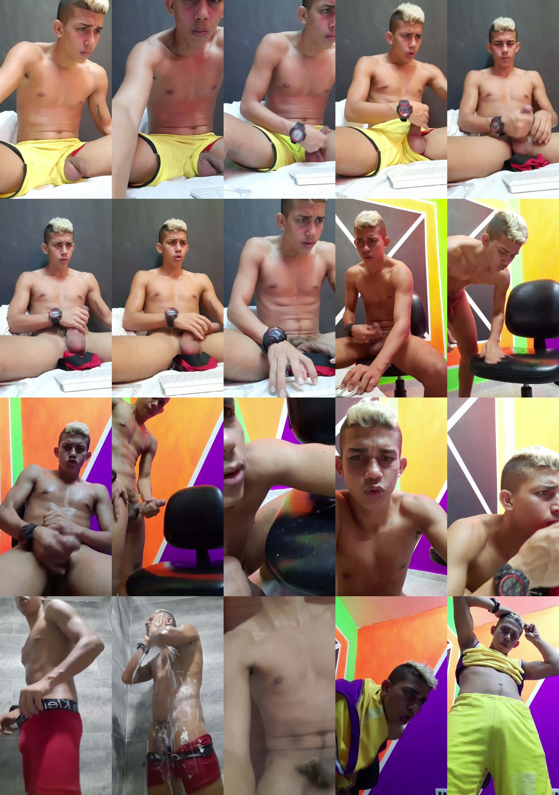 Alexman_dirty_  02-04-2021 Recorded Video Nude
