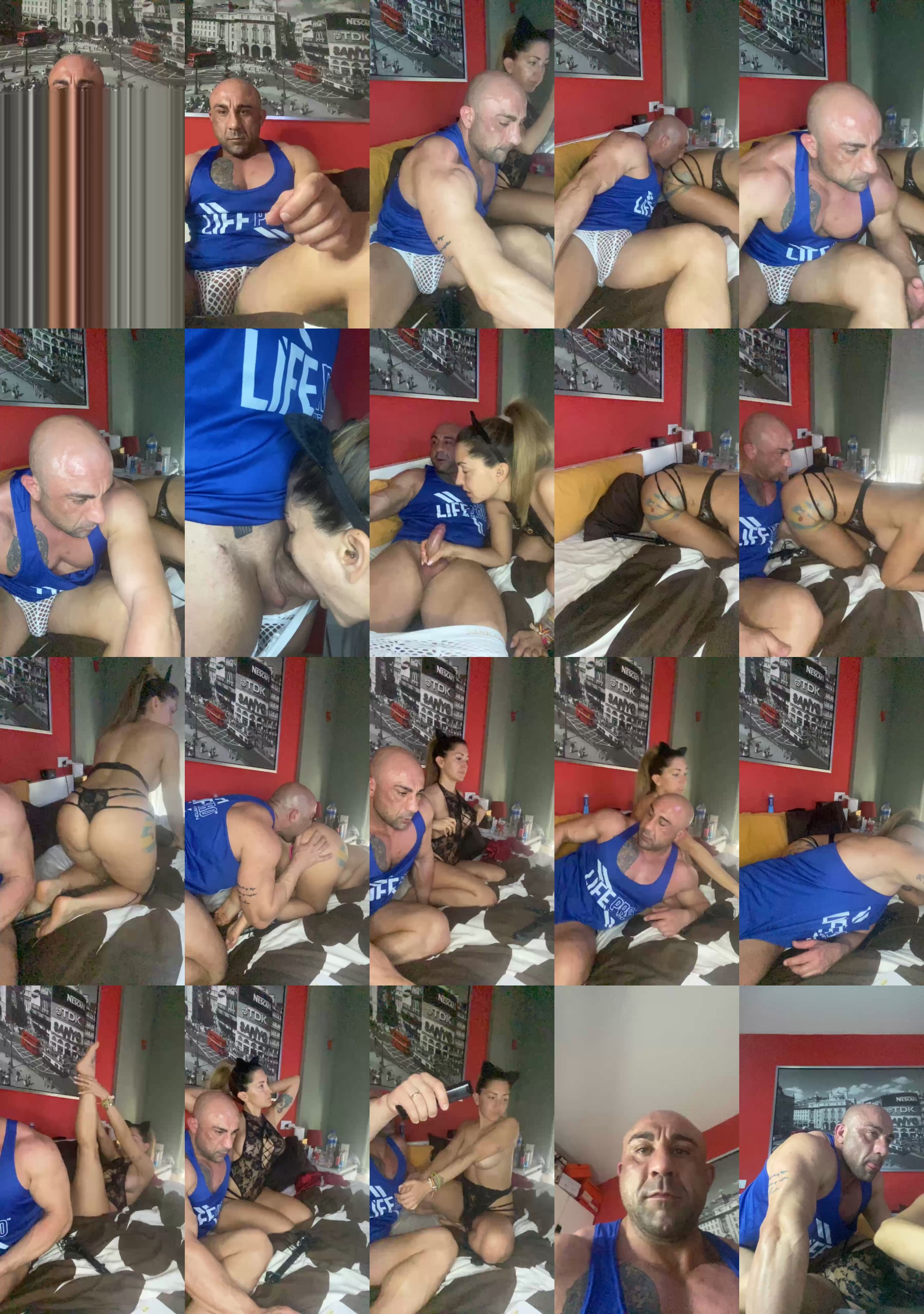 Daneblue  02-04-2021 Recorded Video Porn