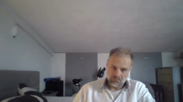 Easyrider2021  02-04-2021 Recorded Video Nude